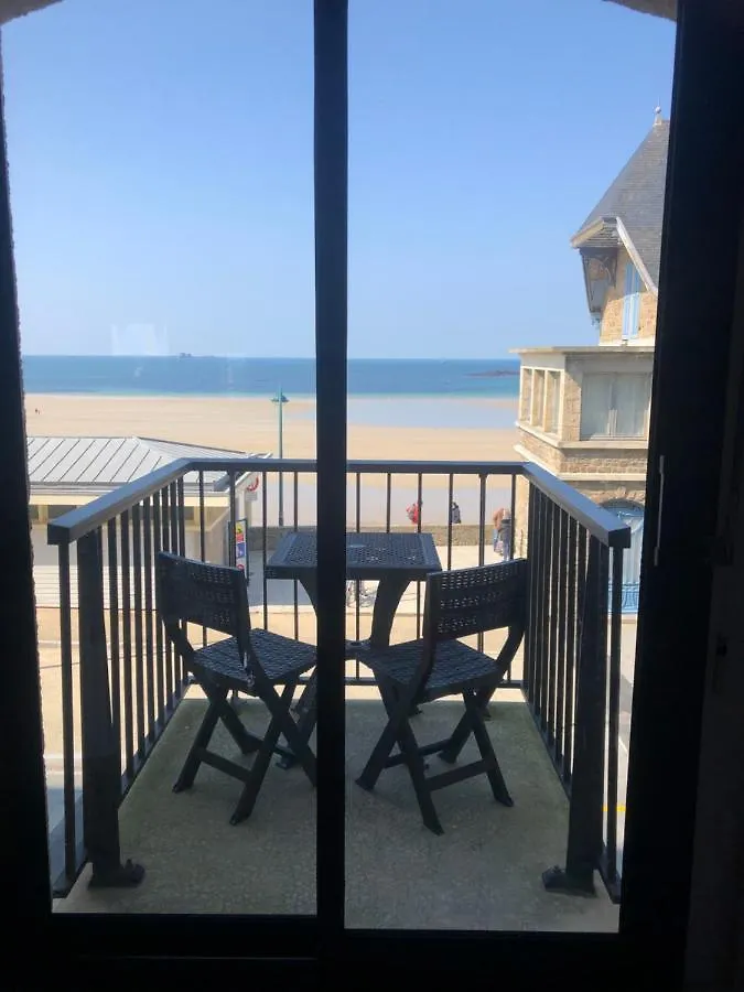 Emeraude Saint-Malo Apartment