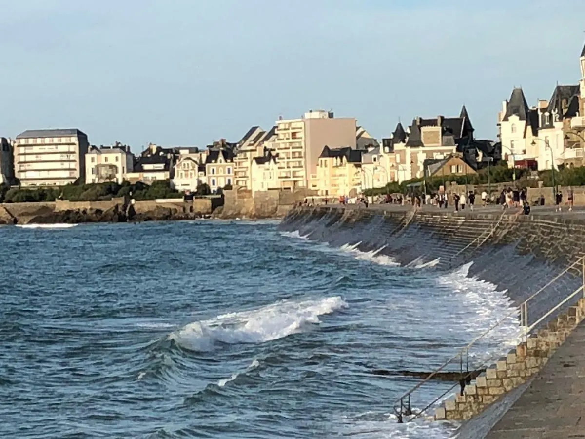 Apartment Emeraude Saint-Malo