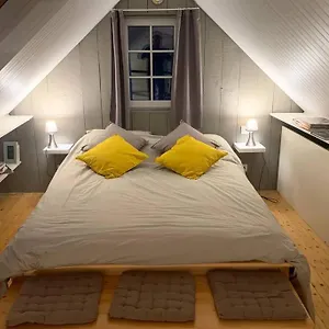 Petit Loft Intra-muros Saint-Malo