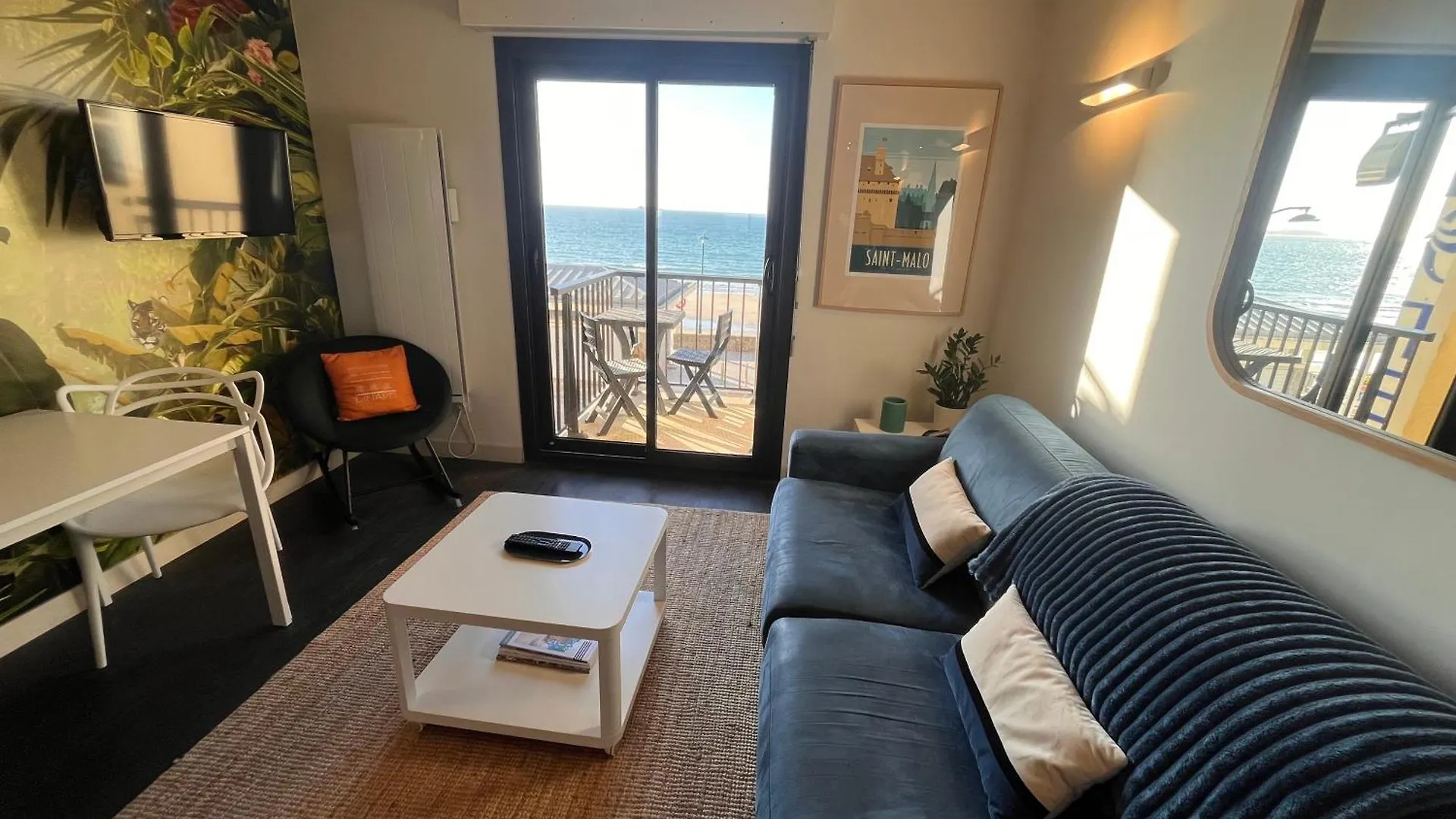 Emeraude, Pleine Vue De Mer Saint-Malo