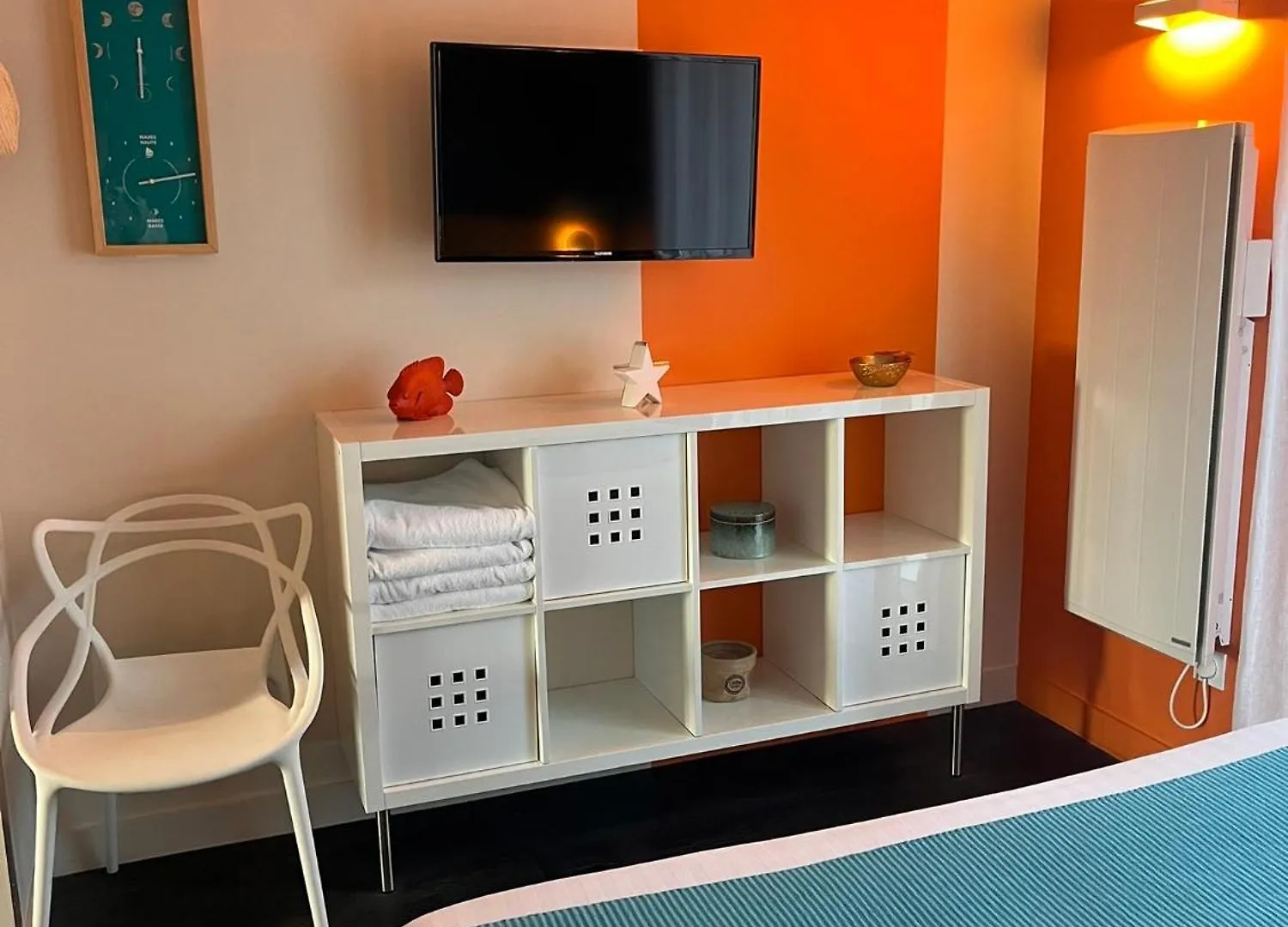 Apartament Emeraude, Pleine Vue De Mer Saint-Malo