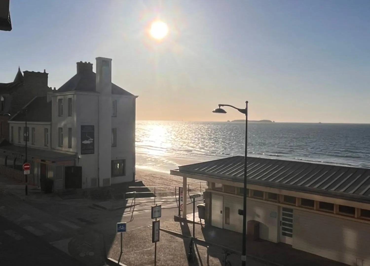 Emeraude, Pleine Vue De Mer Saint-Malo 0*,